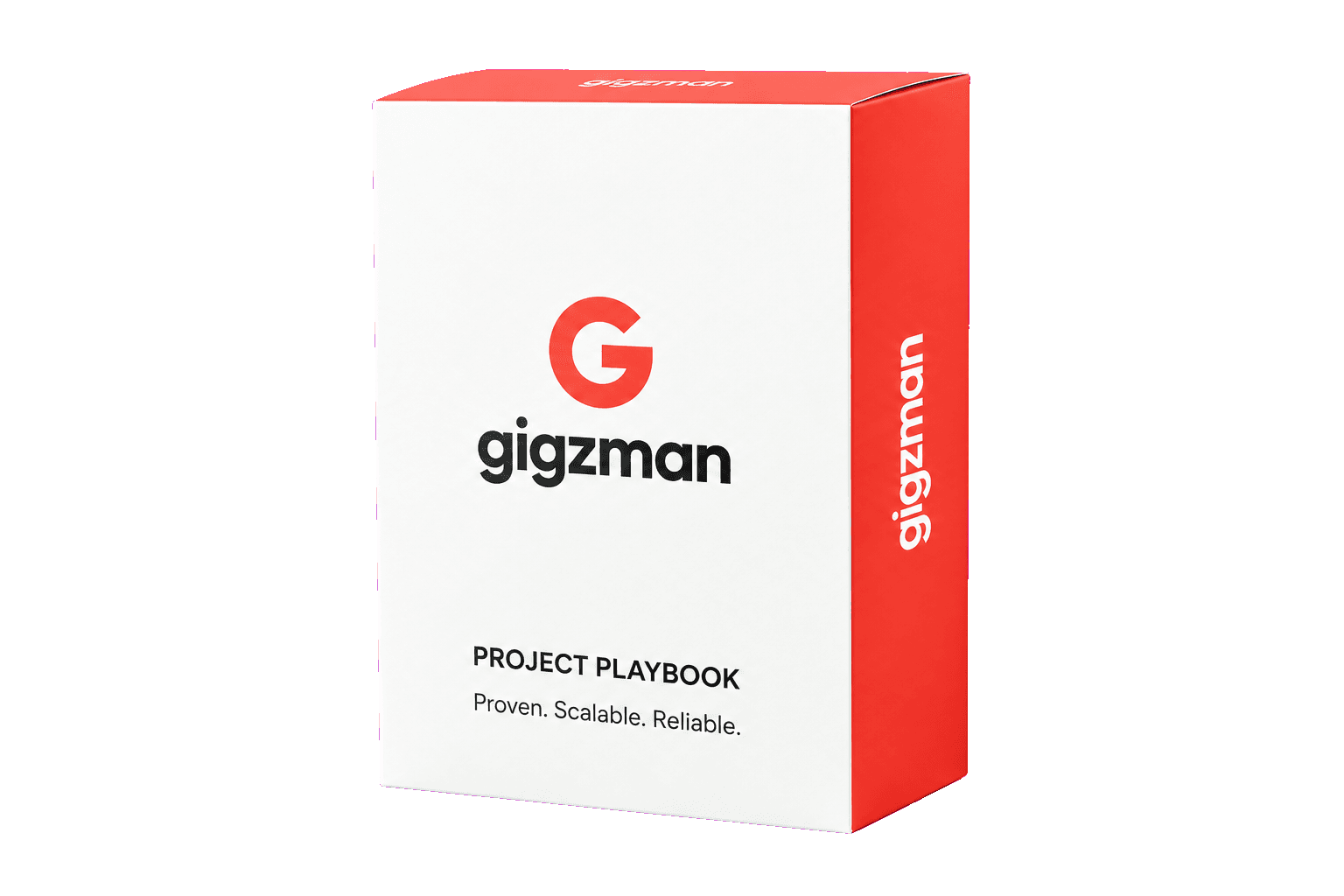 The Gigzman project playbook