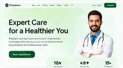 The Healthcare site