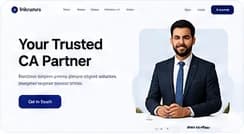 The CA Firm site