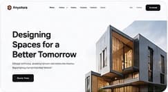 The Architecture site