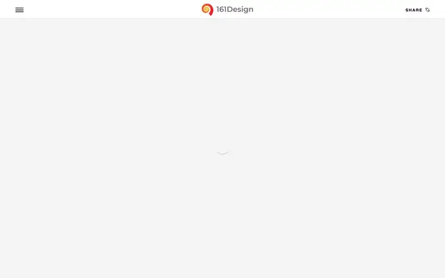 161Design website