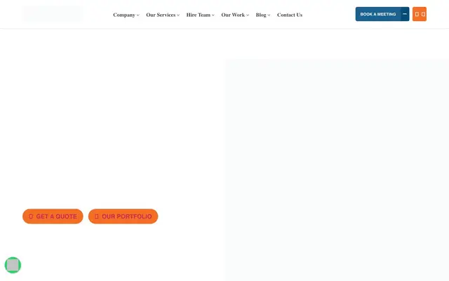 21Twelve Interactive LLP website