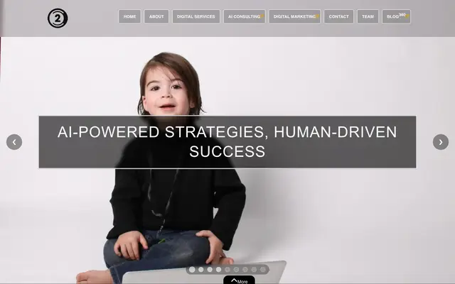 2Create360 website