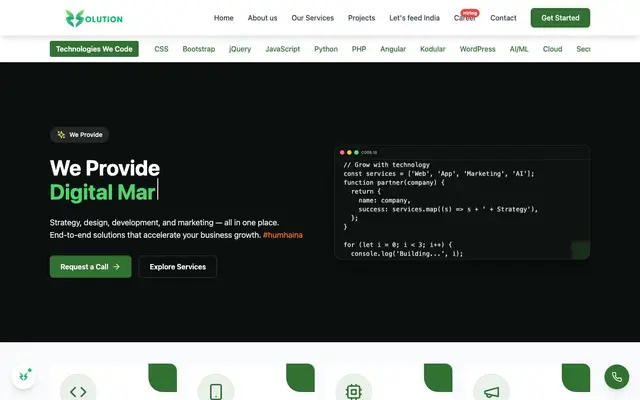 2solution website