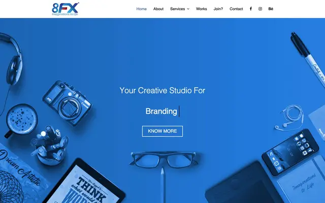 8FX website