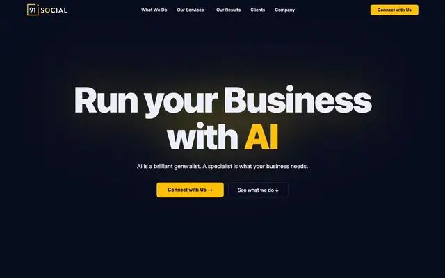 91social website