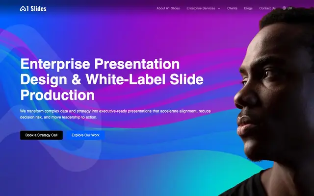 Recherche Digital Pvt Ltd website