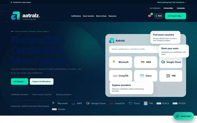 Sevael Technologies website