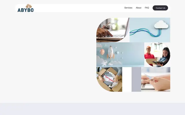 ABYBO Ecommerce Consultants Pvt. Ltd website