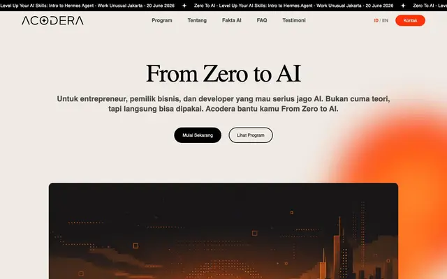 Acodera - Shopify Expert website