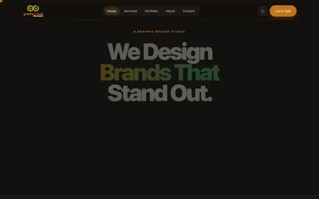 ADGRAPHICS HUB PRIVATE LIMITED website