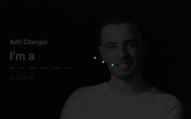 adil chergui website