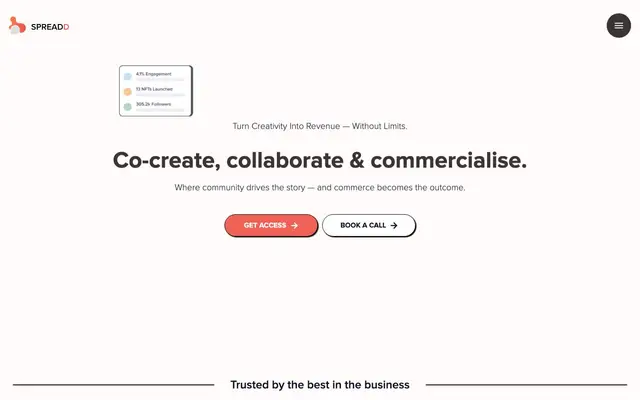 Adrixus Tech Studio Pvt Ltd website
