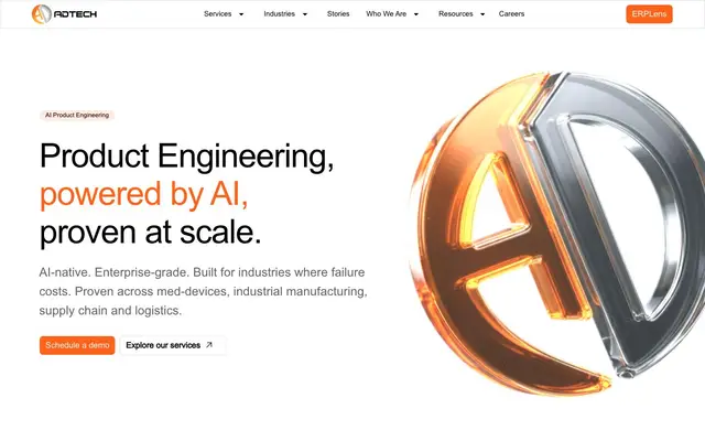 Adtech Corp. Technologies Pvt. Ltd. (A CMMI Level 3 Company) website
