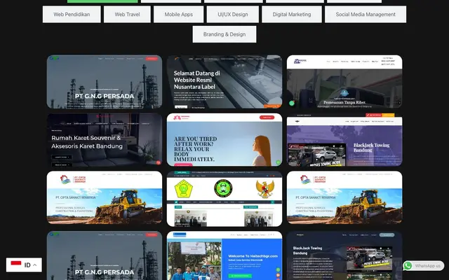 PT. Adyatma Digital Agency - Jasa Pembuatan Website, Jasa Digital Marketing, Jasa Pembuatan Aplikasi Sistem Web & Mobile website