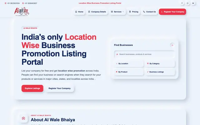 Website Designer in Mayapuri, Delhi | BEST PRICE WEBSITE DESIGNER & WEBSITE DESIGNING COMPANY IN MAYAPURI, DELHI website