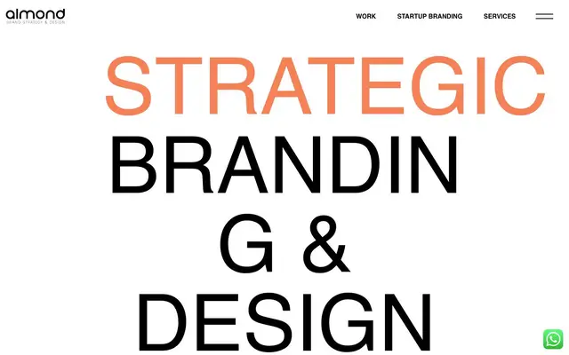 Almond Branding | Brand Strategy & Design | Best Branding Agency in India | Top Design Agency Mumbai website