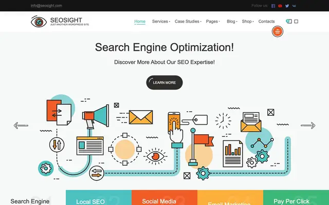Angeltechnolog website