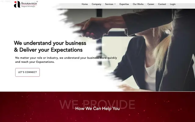 Annamraju Designs and Technologies website