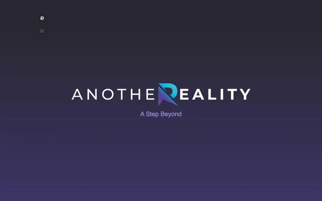 AnotheReality website