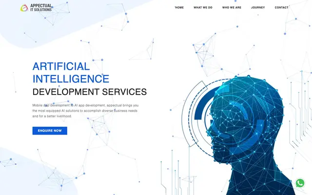 App Development Company Mumbai India website