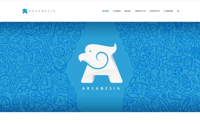Arsanesia website