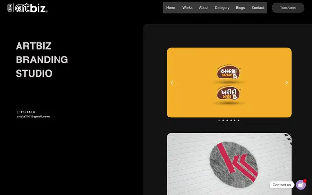 Artbiz Branding Agency/best logo designer in… website