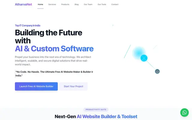 Android Developer Mobile App Development website