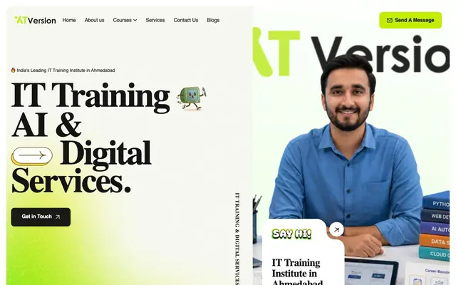 ATVersion website