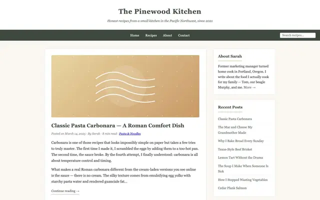 Awadh Web Designer website
