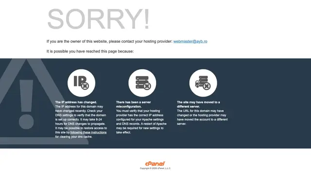 ayb website
