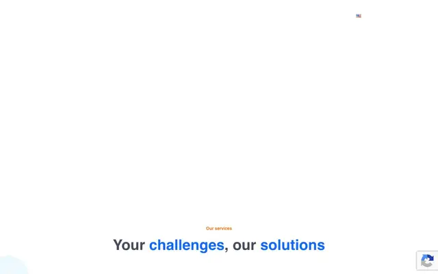 Beluga IT website