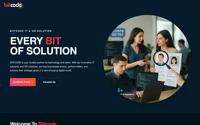 Biitcode website