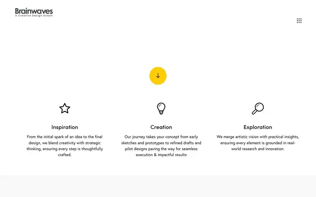 Brainwaves India website