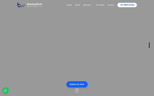 App Development Company Chennai | Branding World website