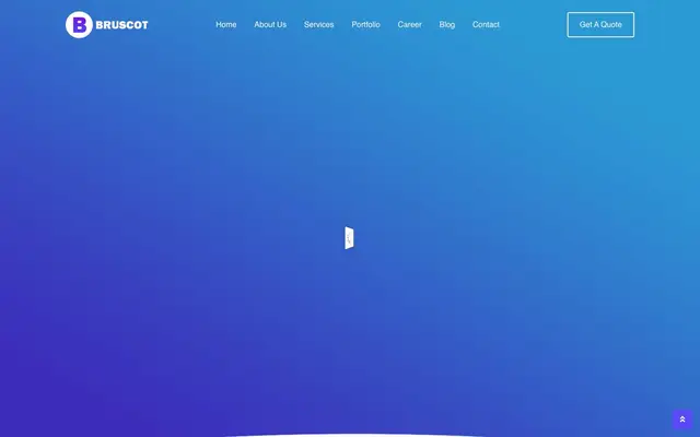 Bruscot website