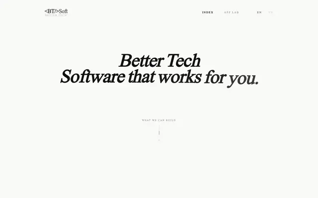 BTS SOFTWARE DEVELOPMENT COMPANY LIMITED website
