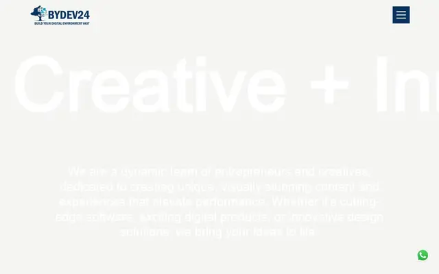 ByDev24 website