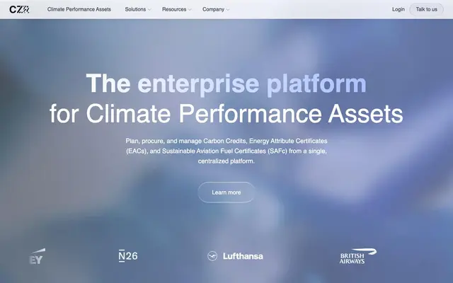 CEEZER Software GmbH website