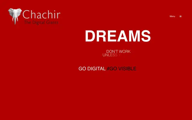 Chachir Technologies Pvt. Ltd. website