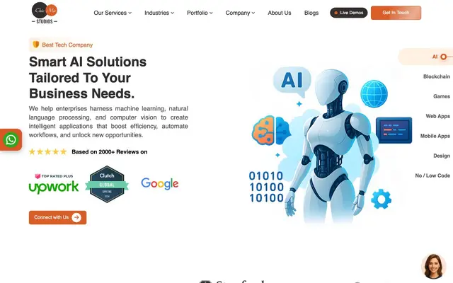 ChicMic Studios website