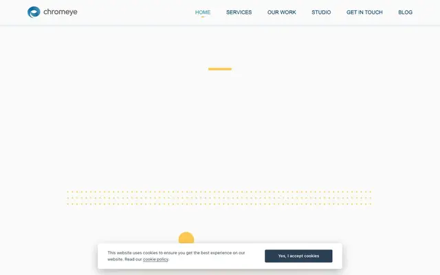 Chromeye website