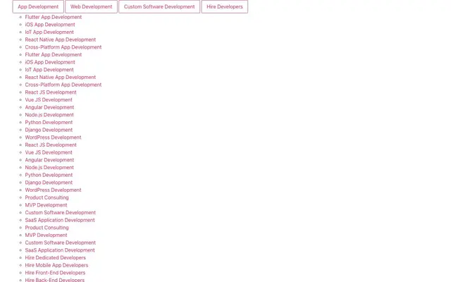 Codeflash Infotech LLP | AI-Driven Web & Mobile App Development Company website