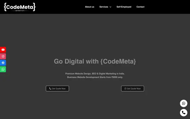 CodeMeta website