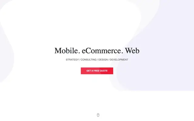 Codexo Software Pvt. Ltd. website