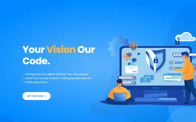 Cohunt Technologies LLP website