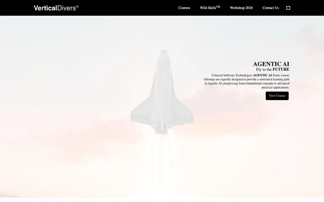 Colossal Software Technologies Private Limited website