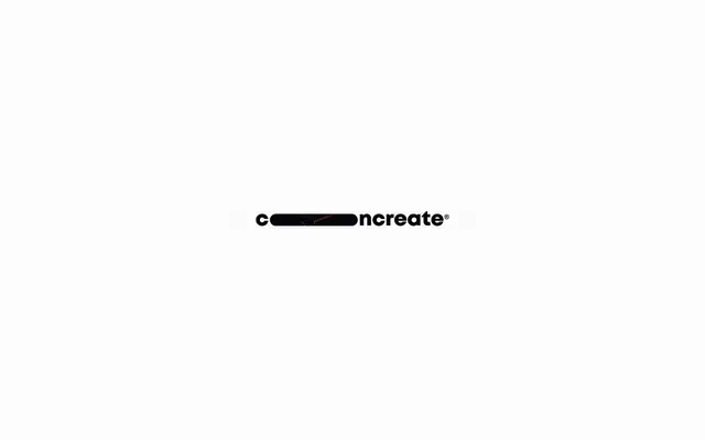 Concreate website