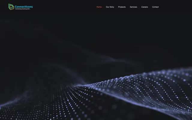 ConnectIcons Technologies Private Limited website