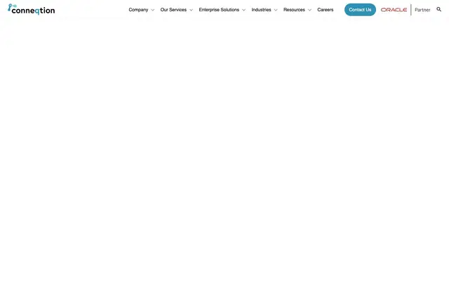 Conneqtion Group website